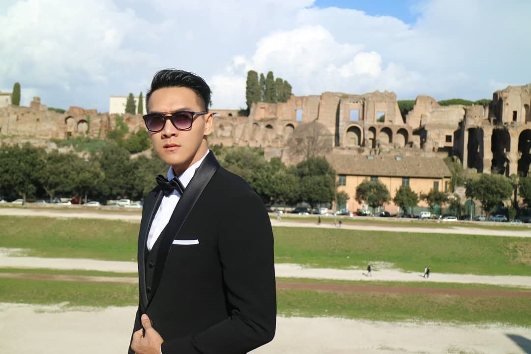 Eric Novianto Setiawan, Angkat Keunikan Pariwisata Indonesia Di Ajang Mister Tourism World 